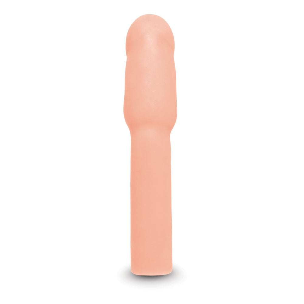 Size Up Realistic 4 Inch Penis Extender - 10.1 cm (4'') Penis Extension Sleeve