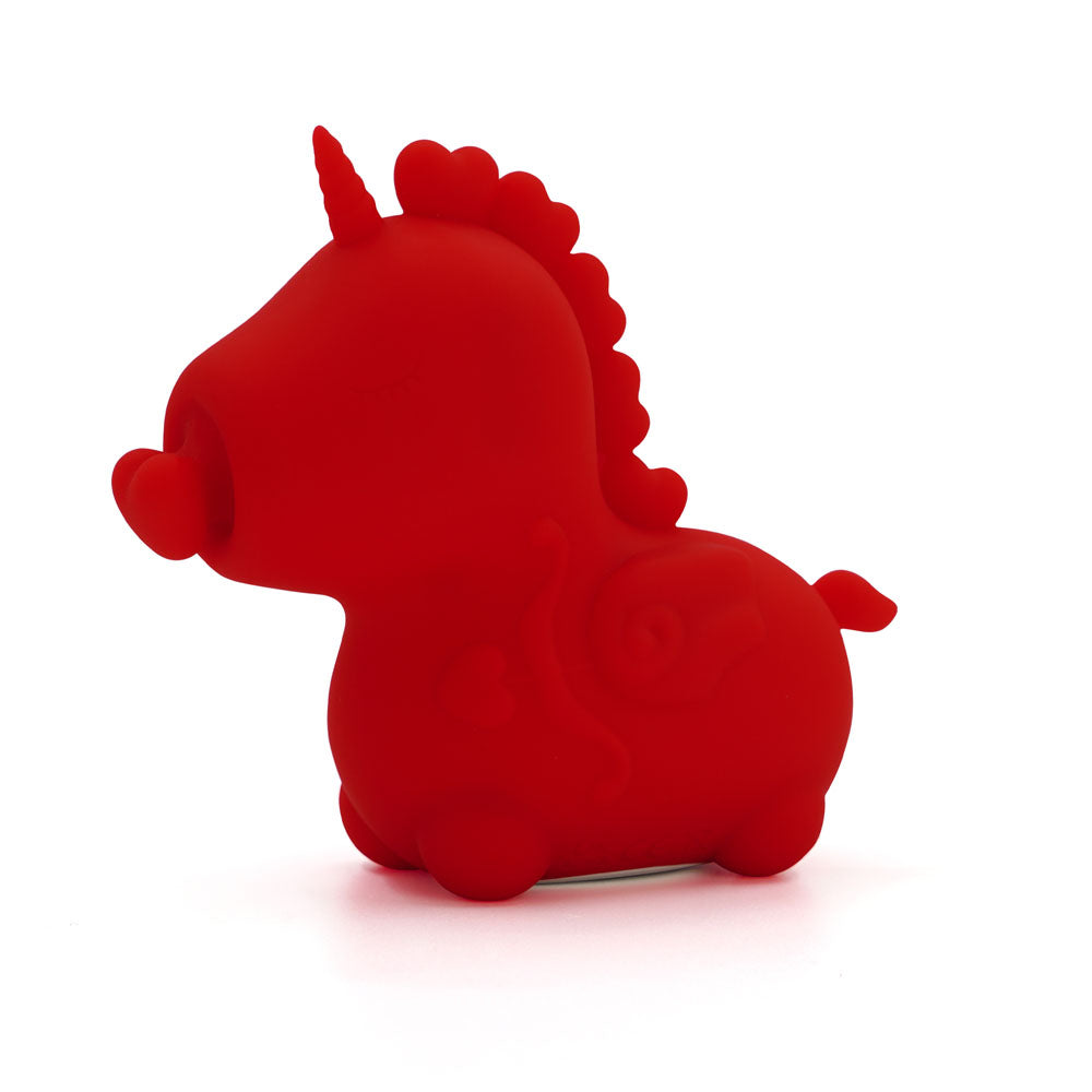 Unihorn - Cupid's Beau - USB Rechargeable Heart Nosed Stimulator