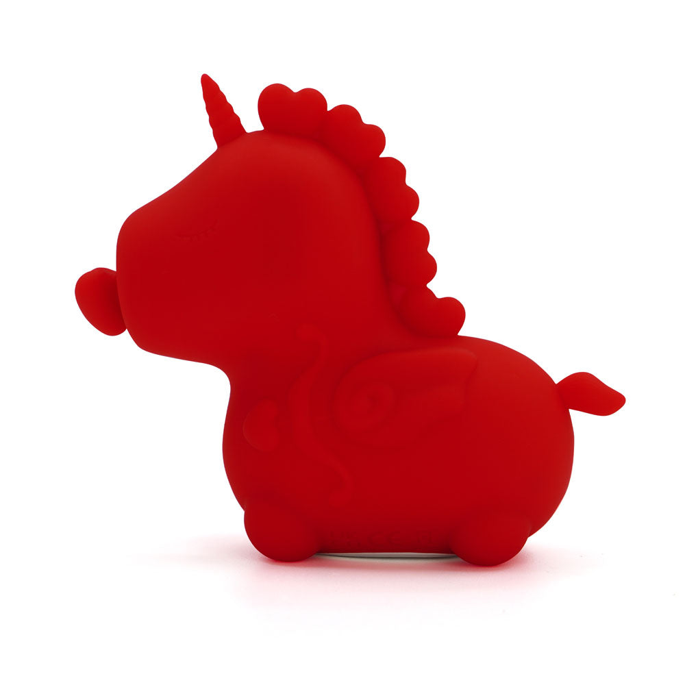 Unihorn - Cupid's Beau - USB Rechargeable Heart Nosed Stimulator