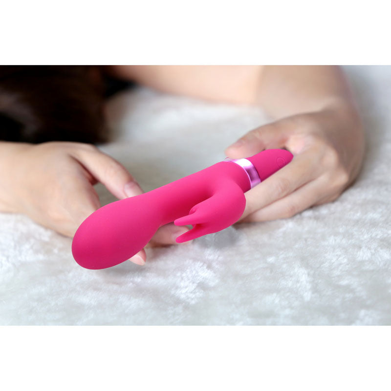 Vive Zosia - 21.3 cm USB Rechargeable Rabbit Vibrator