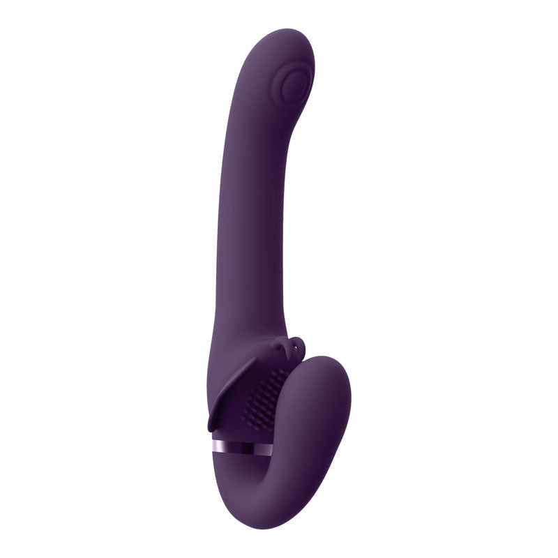 Vive SATU - 23 cm USB Rechargeable Strapless Strap-On