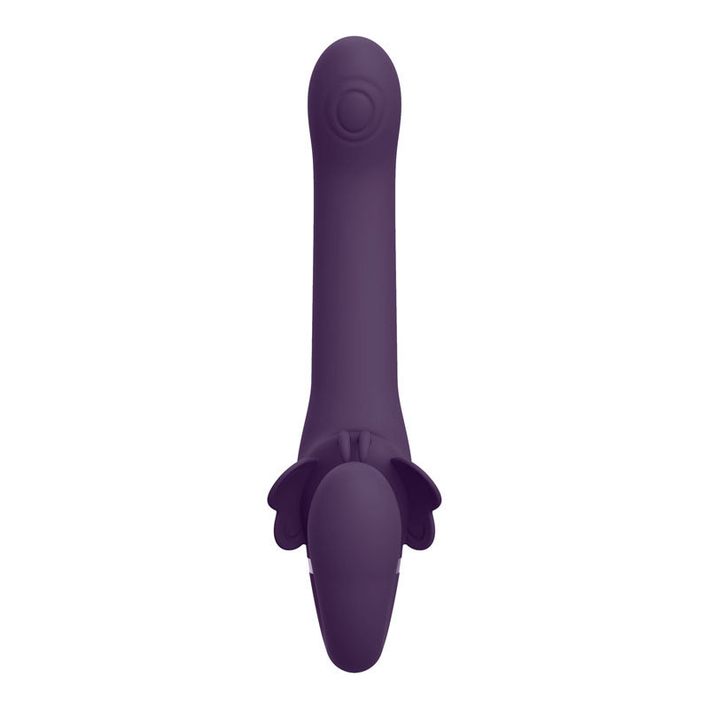 Vive SATU - 23 cm USB Rechargeable Strapless Strap-On