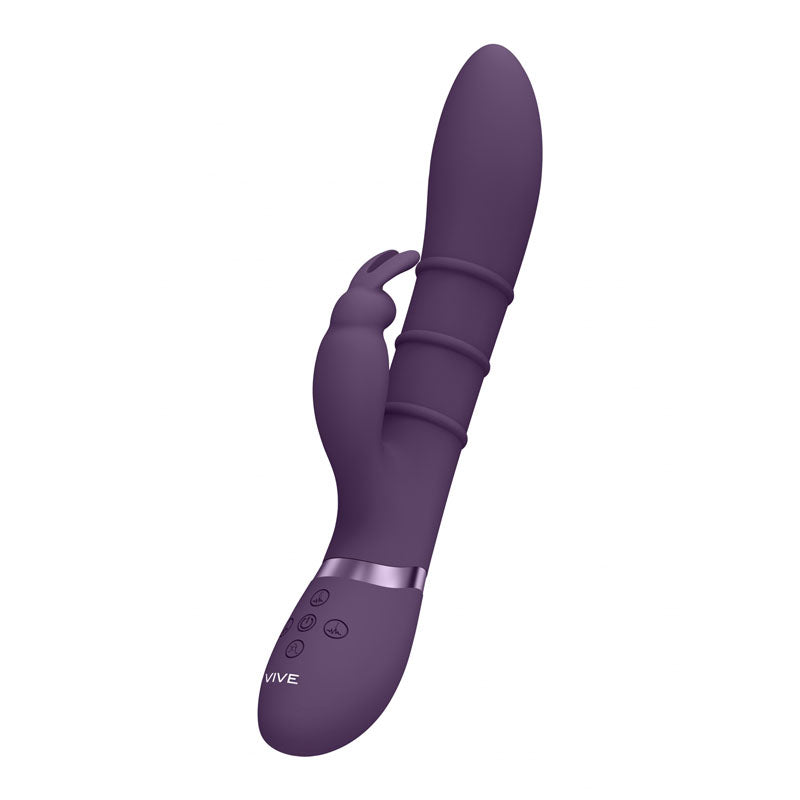 VIVE Sora - - 24.2 cm USB Rechargeable Rabbit Vibrator