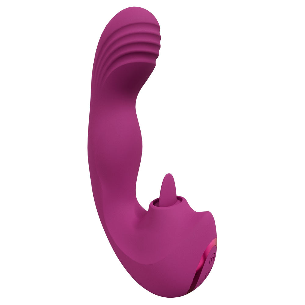 VIVE Yumi - - USB Rechargeable Triple Motor Vibrator