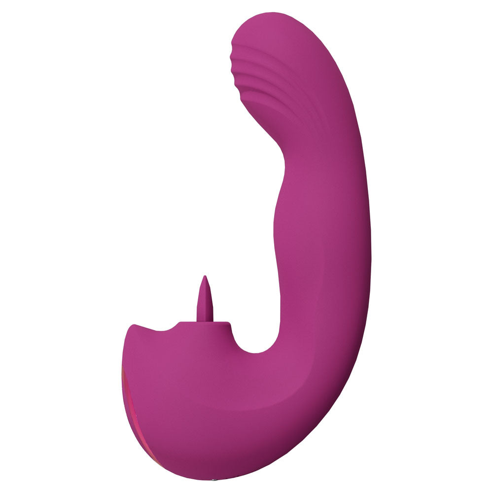 VIVE Yumi - - USB Rechargeable Triple Motor Vibrator