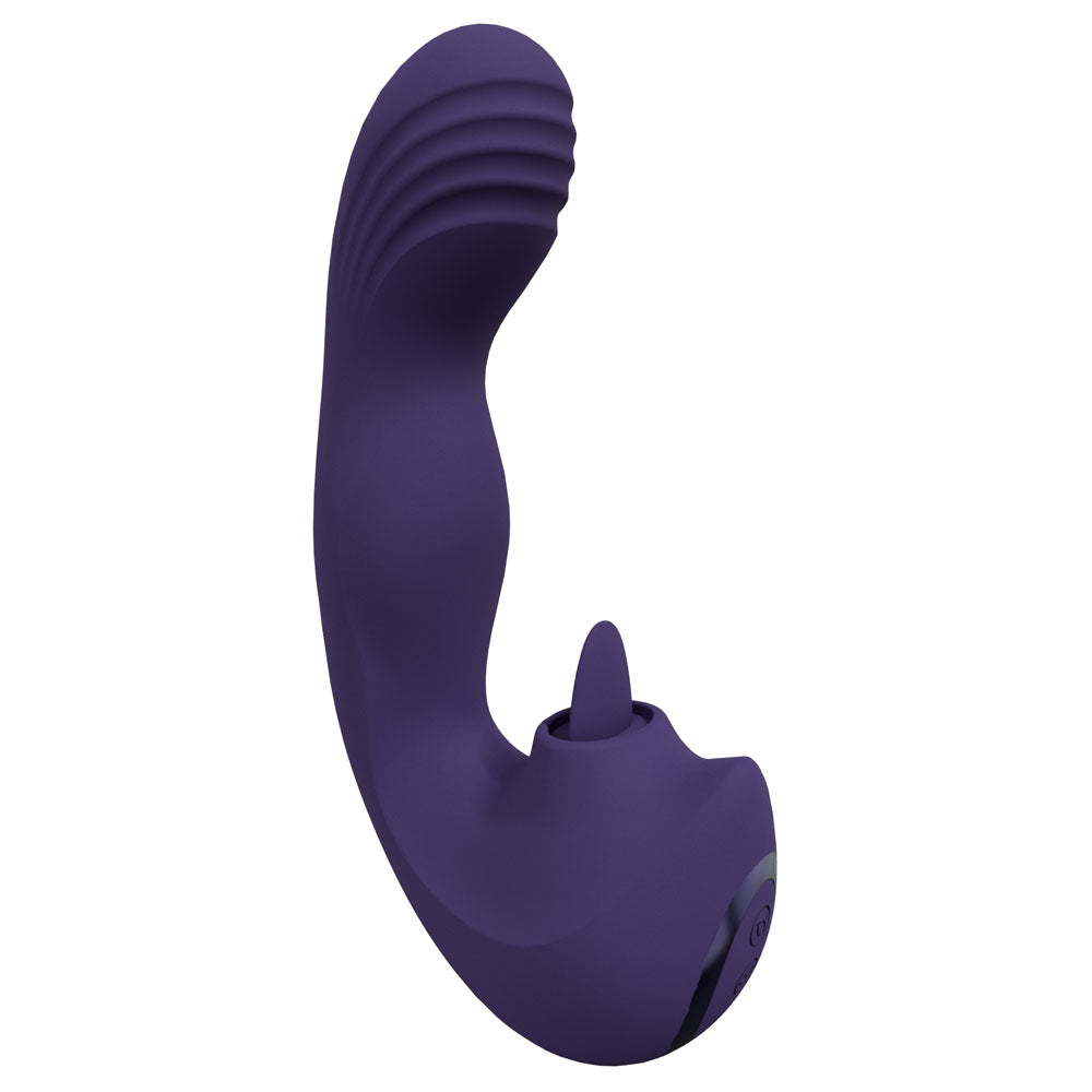 VIVE Yumi - - USB Rechargeable Triple Motor Vibrator