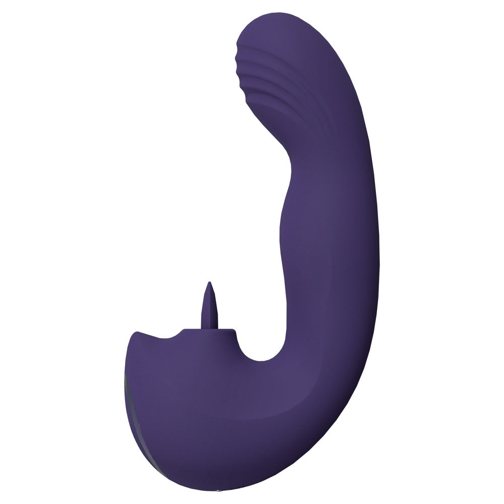 VIVE Yumi - - USB Rechargeable Triple Motor Vibrator