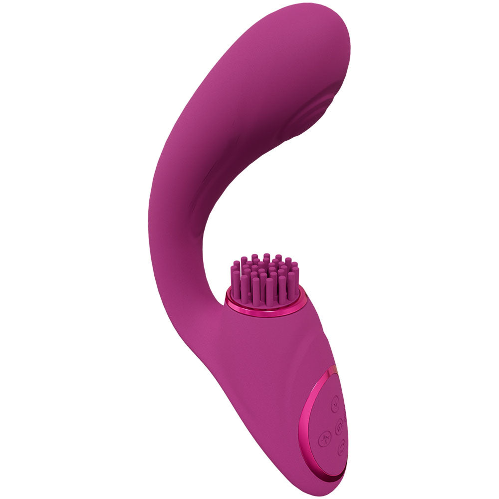 VIVE Gen - - USB Rechargeable Triple Motor Vibrator