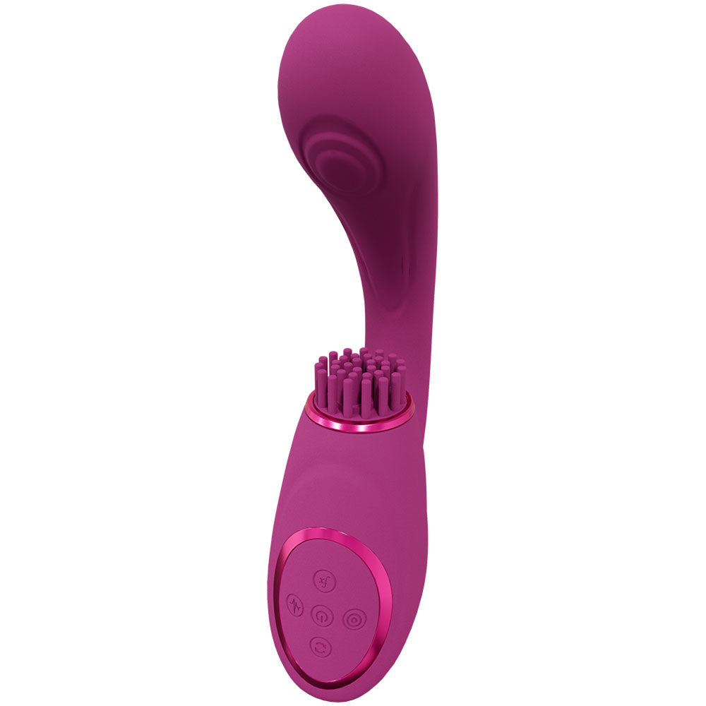 VIVE Gen - - USB Rechargeable Triple Motor Vibrator
