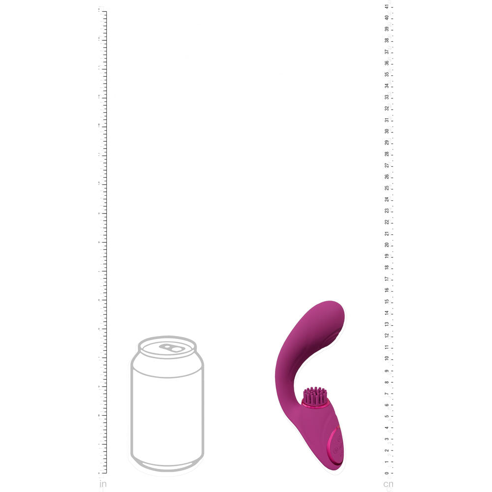 VIVE Gen - - USB Rechargeable Triple Motor Vibrator
