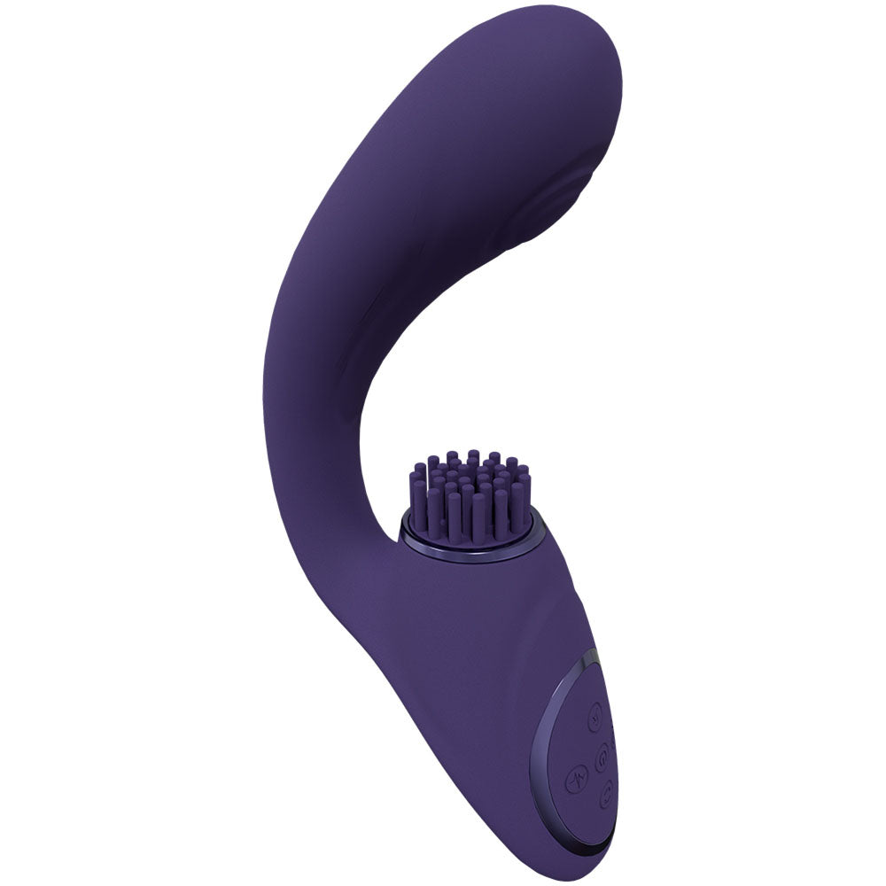 VIVE Gen - - USB Rechargeable Triple Motor Vibrator