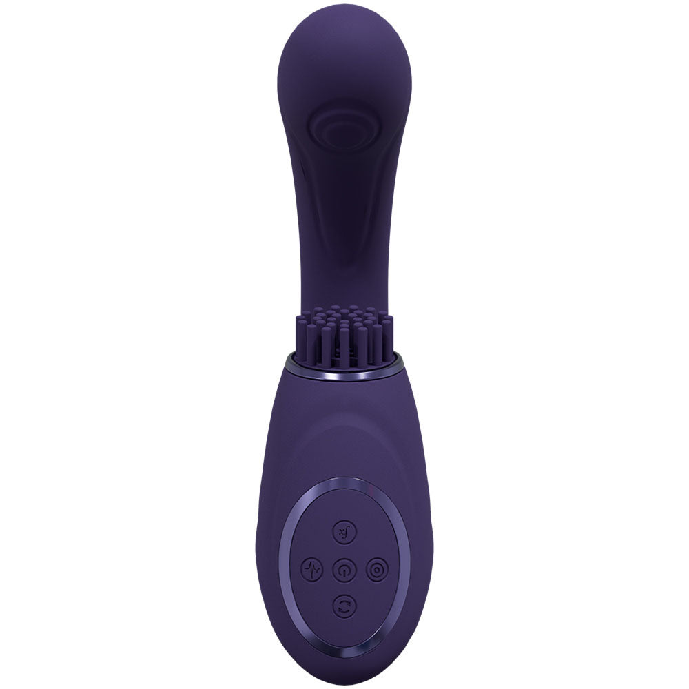 VIVE Gen - - USB Rechargeable Triple Motor Vibrator