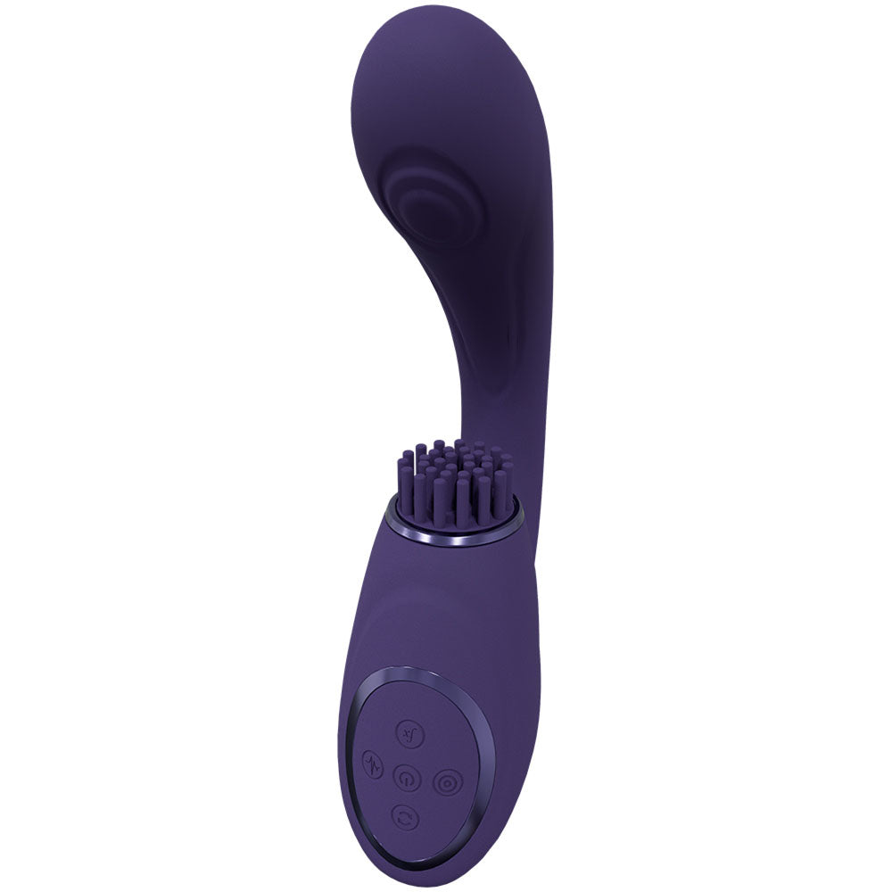 VIVE Gen - - USB Rechargeable Triple Motor Vibrator