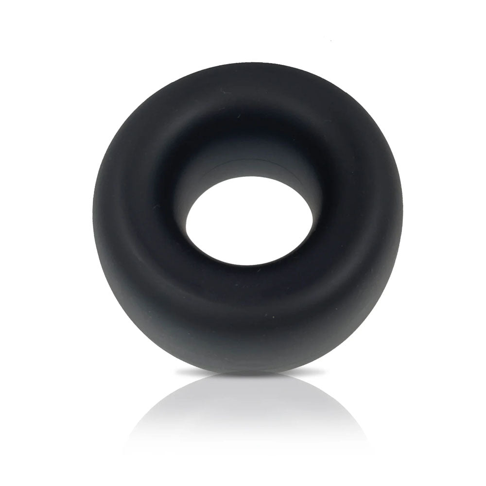 VERS Liquid Silicone Steel Motion Ball Stretcher - Ball Stretcher Ring with Steel Motion Balls