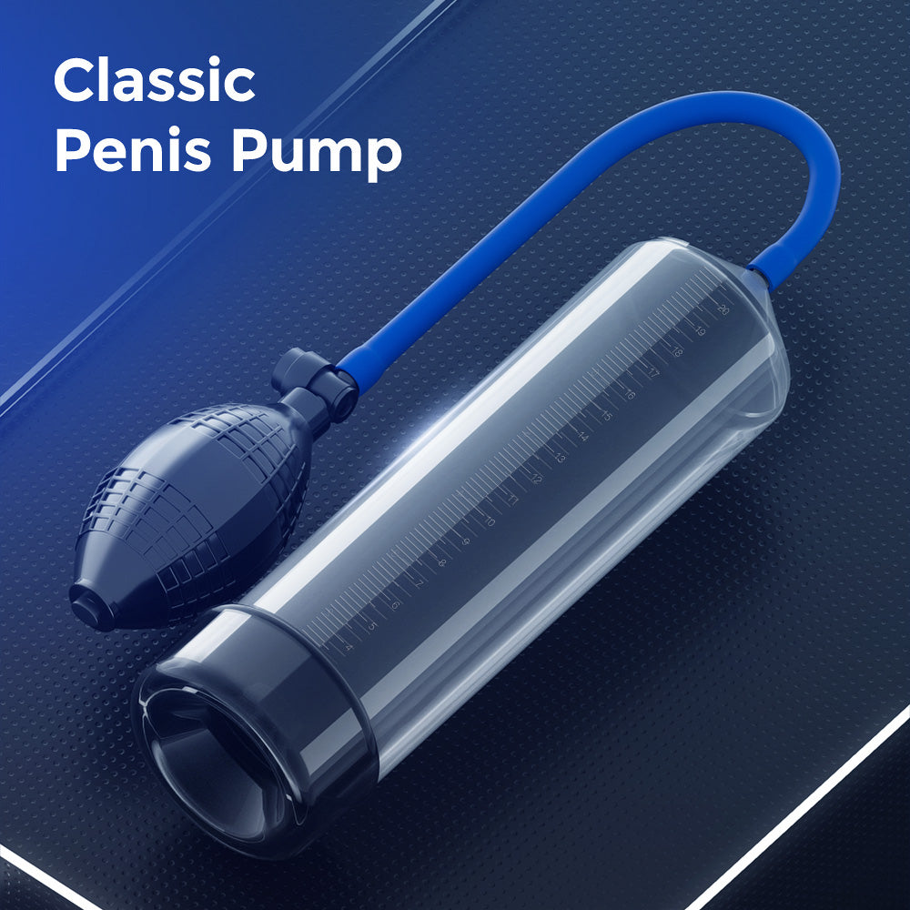 LuvPump AeroUp Beginners Penis Pump - Penis Pump