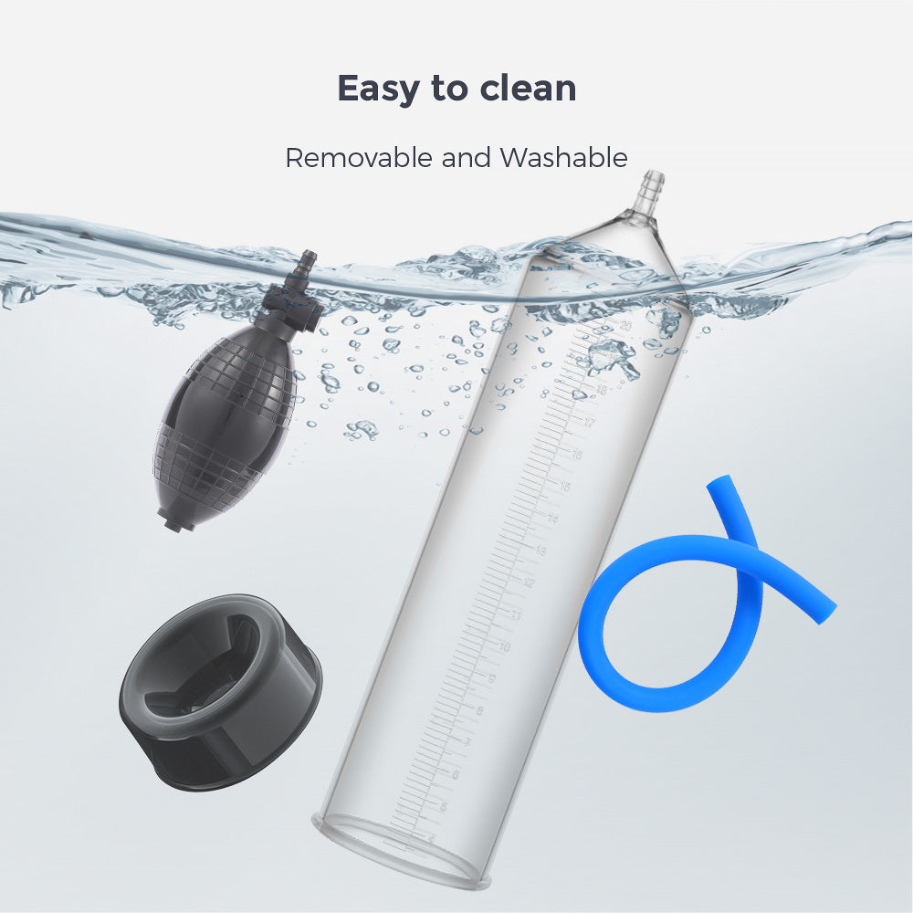 LuvPump AeroUp Beginners Penis Pump - Penis Pump