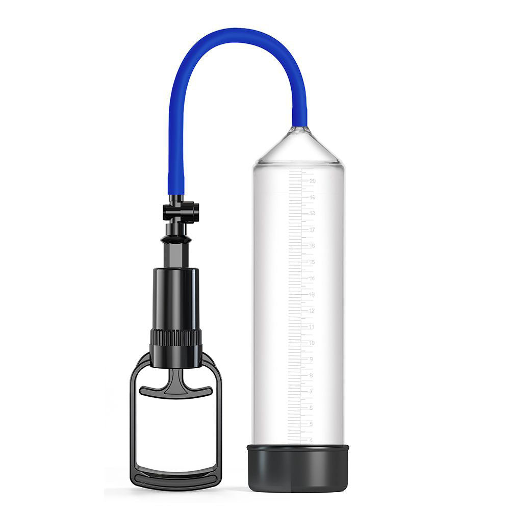 LuvPump ClassiUp Classic Power Pump - Large - Penis Pump