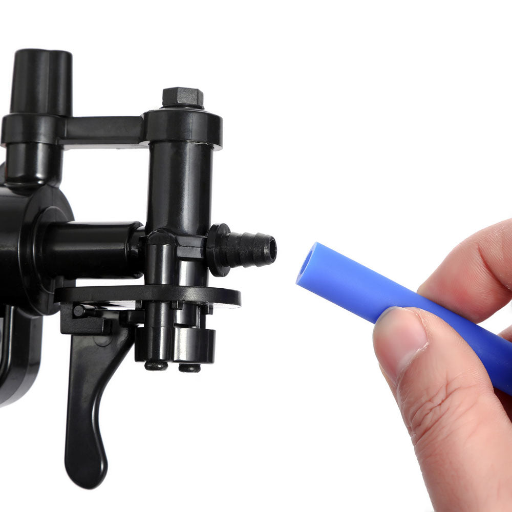 LuvPump ProXtra Professional Gauge Power Pump - Penis Pump with Pressure Gauge