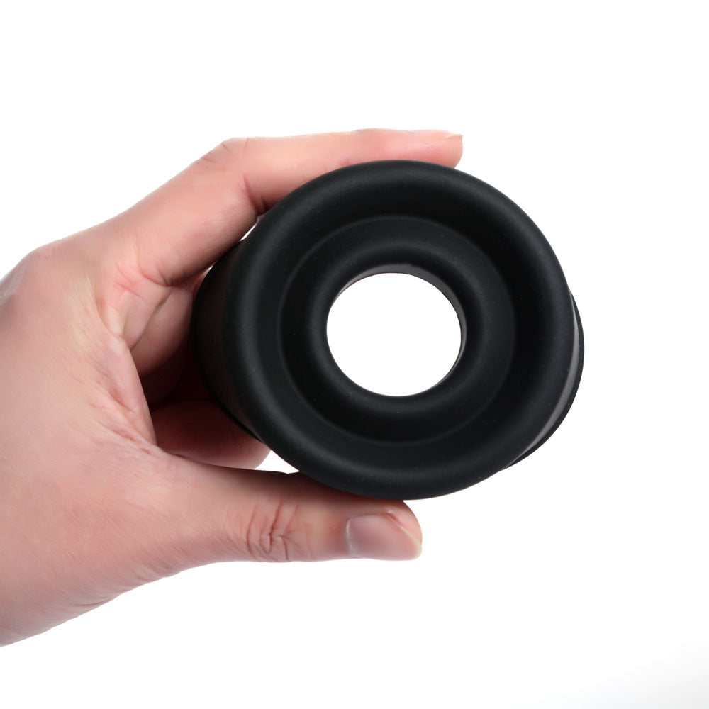 LuvPump ClassiXtra Advanced Power Pump - Penis Pump with Pressure Gauge