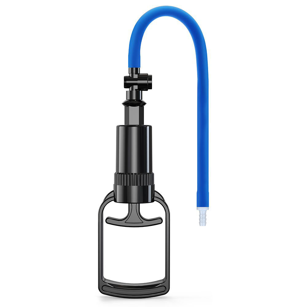 LuvPump ClassiXtra Advanced Power Pump - Penis Pump with Pressure Gauge