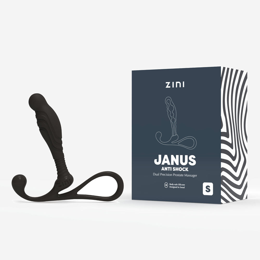 Zini Janus Anti Shock - Small - Small Prostate Massager