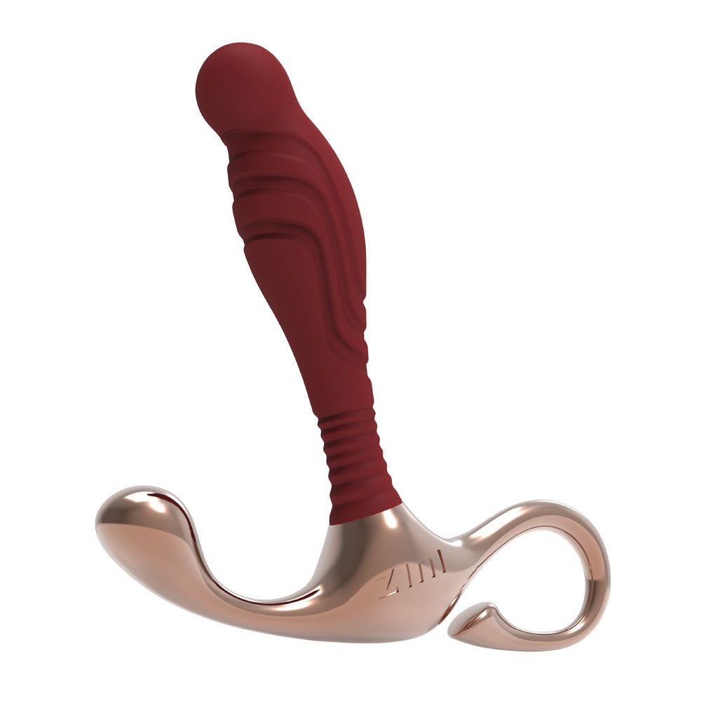 Zini Janus Lamp Iron - Small - Small Prostate Massager