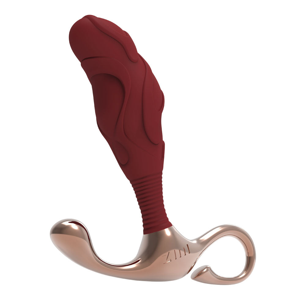 Zini Janus Lamp Iron - Large - Large Prostate Massager