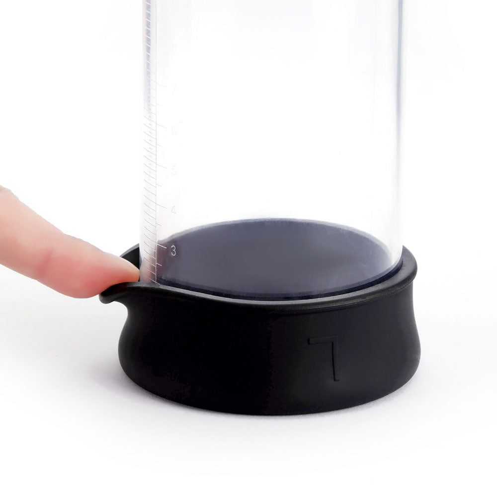 LuvPump Smart Penis Pump - USB Rechargeable Automatic Penis Pump