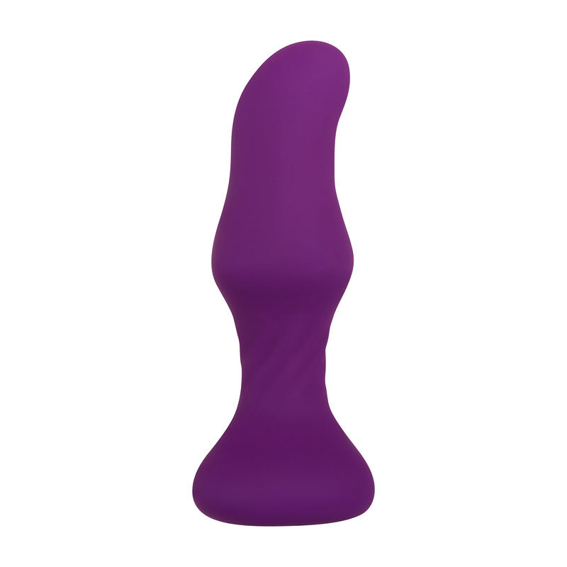 Zero Tolerance Tunnel Teaser - 13.9 cm USB Rechargeable Butt Plug with Wireless Remote