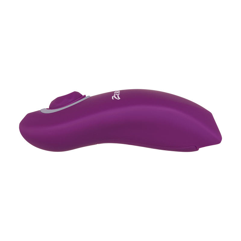 Zero Tolerance Tunnel Teaser - 13.9 cm USB Rechargeable Butt Plug with Wireless Remote