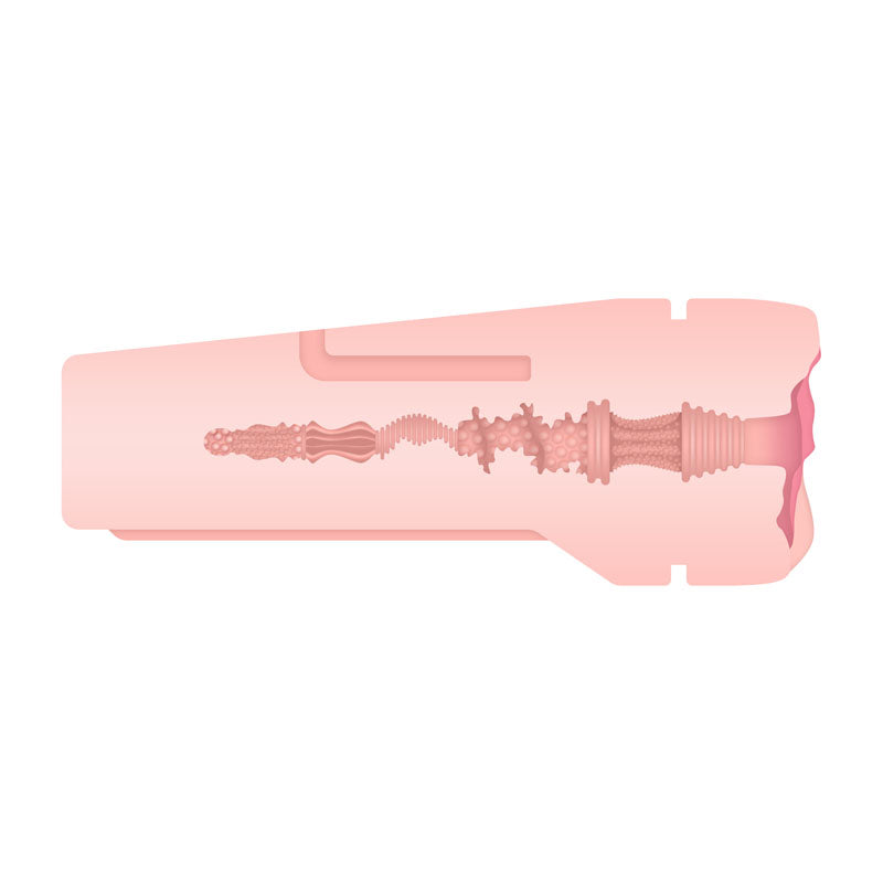 Zero Tolerance GRIP IT LIGHT - Vagina Stroker