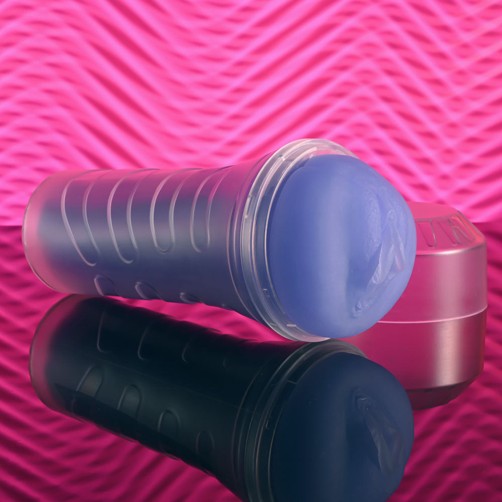 Zero Tolerance POP ON THE GLOW - Glow in Dark Vagina Stroker