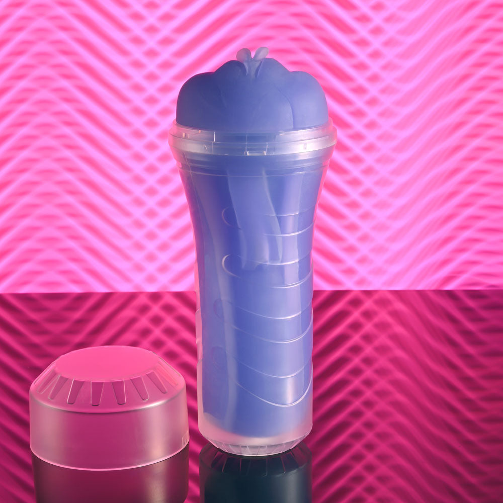 Zero Tolerance POP ON THE GLOW - Glow in Dark Vagina Stroker
