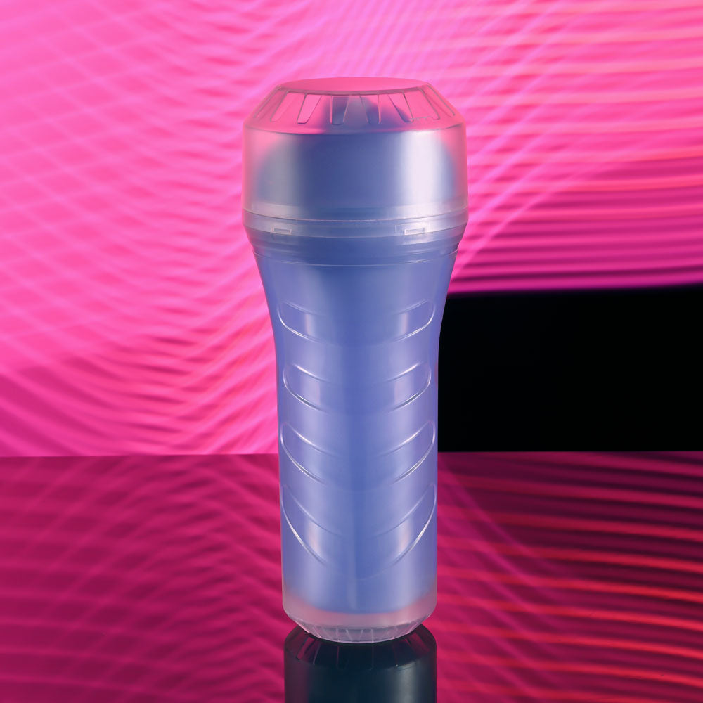 Zero Tolerance POP ON THE GLOW - Glow in Dark Vagina Stroker
