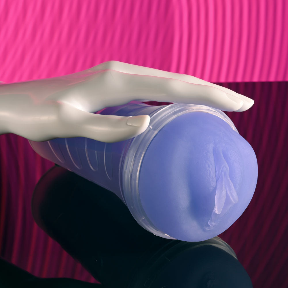 Zero Tolerance POP ON THE GLOW - Glow in Dark Vagina Stroker