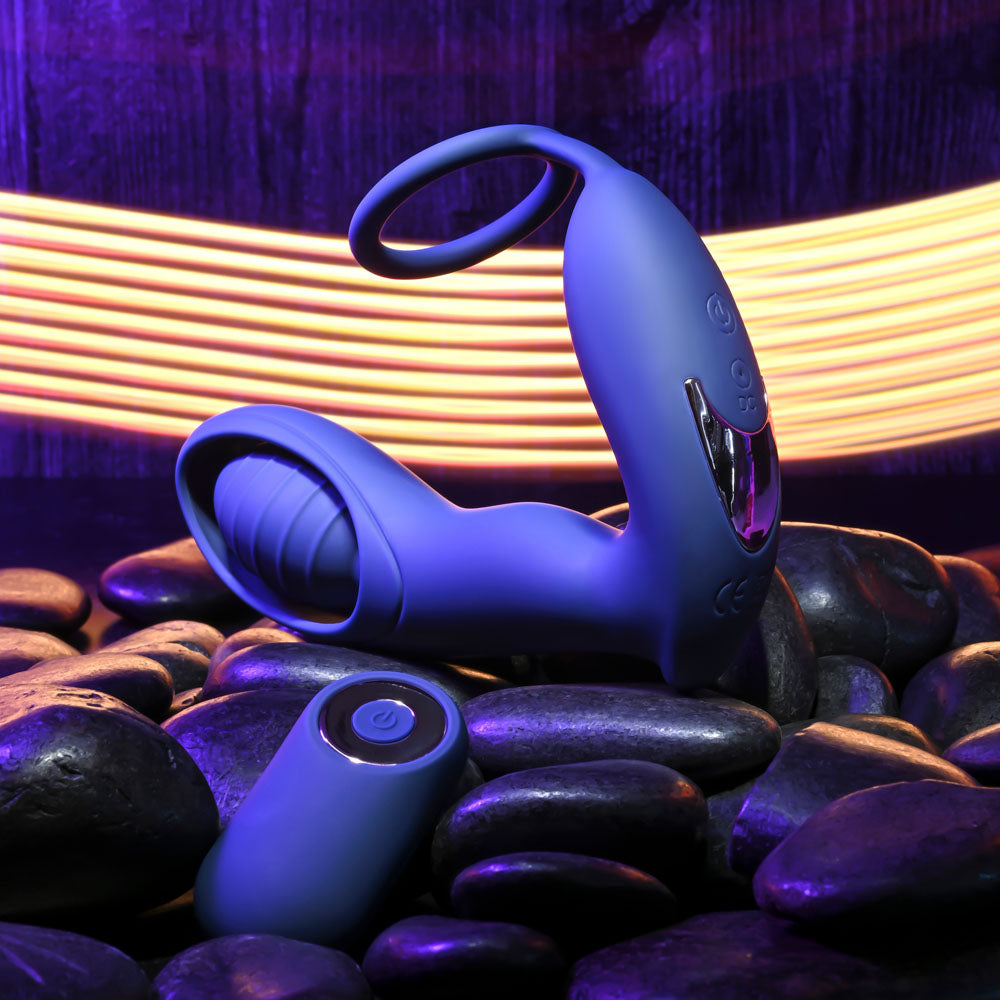 Zero Tolerance EXTRA MILE - USB Rechargeable Vibrating Prostate Massager