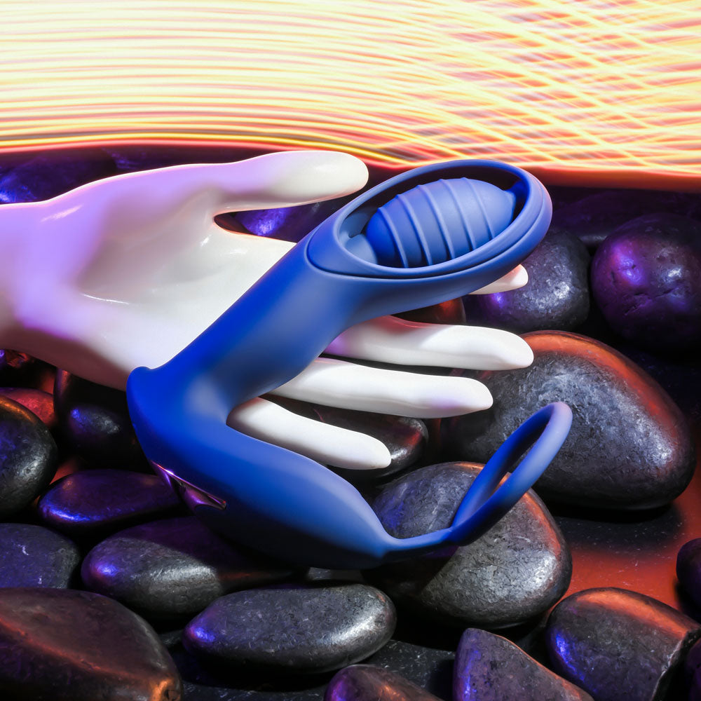 Zero Tolerance EXTRA MILE - USB Rechargeable Vibrating Prostate Massager