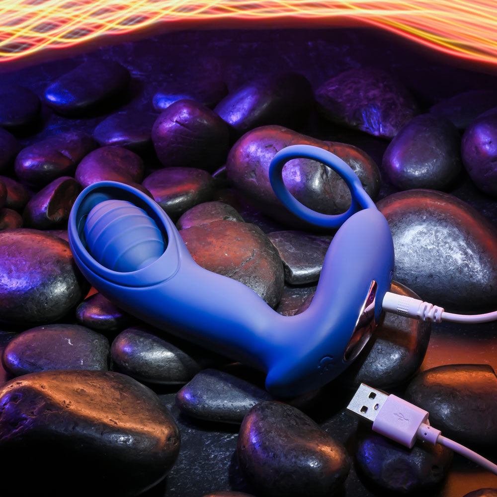 Zero Tolerance EXTRA MILE - USB Rechargeable Vibrating Prostate Massager