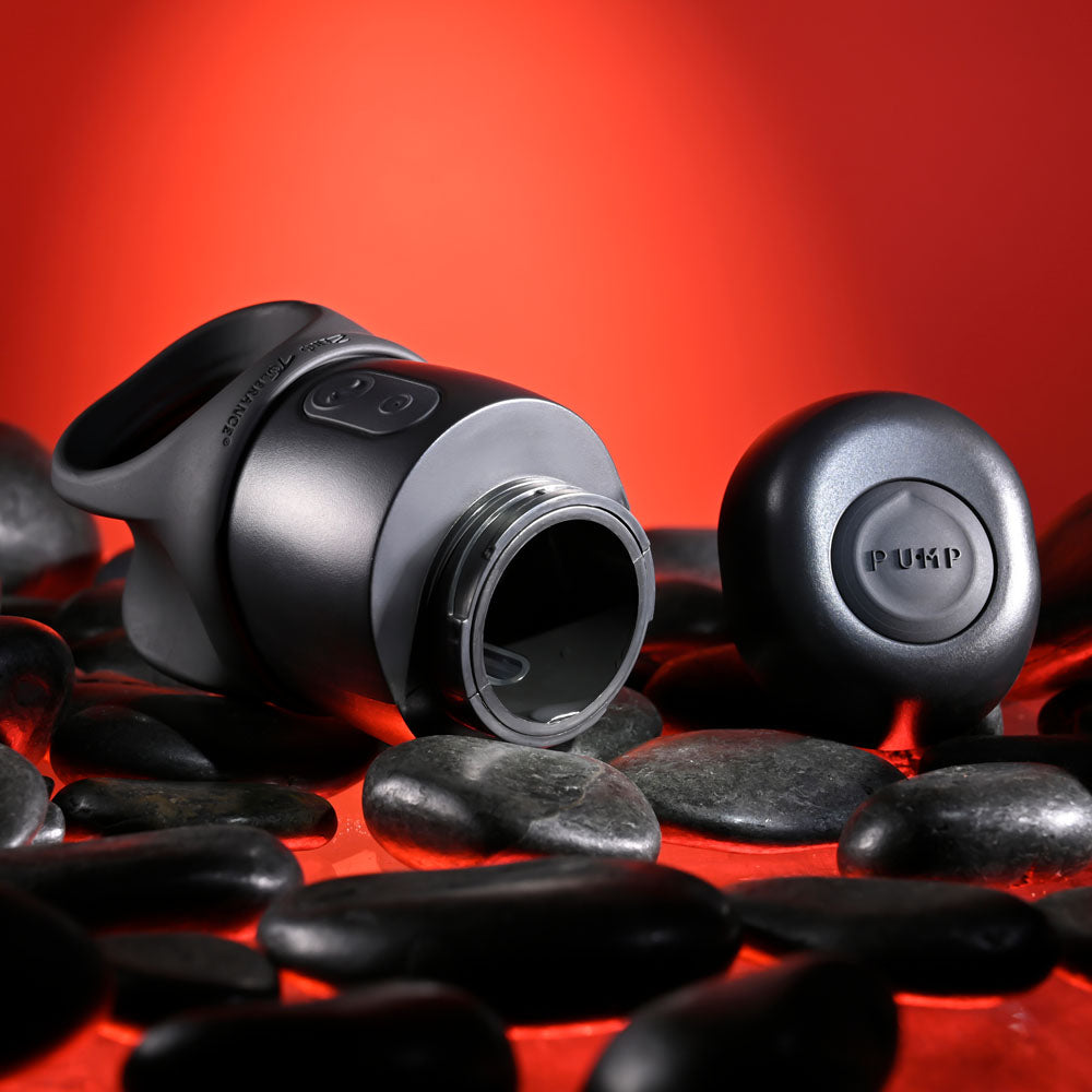 Zero Tolerance WET IT BE - USB Rechargeable Vibrating and Self Lubricating Stroker