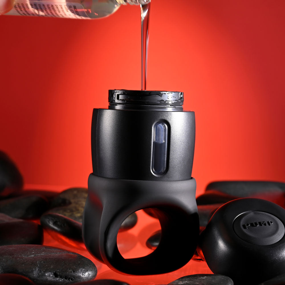 Zero Tolerance WET IT BE - USB Rechargeable Vibrating and Self Lubricating Stroker