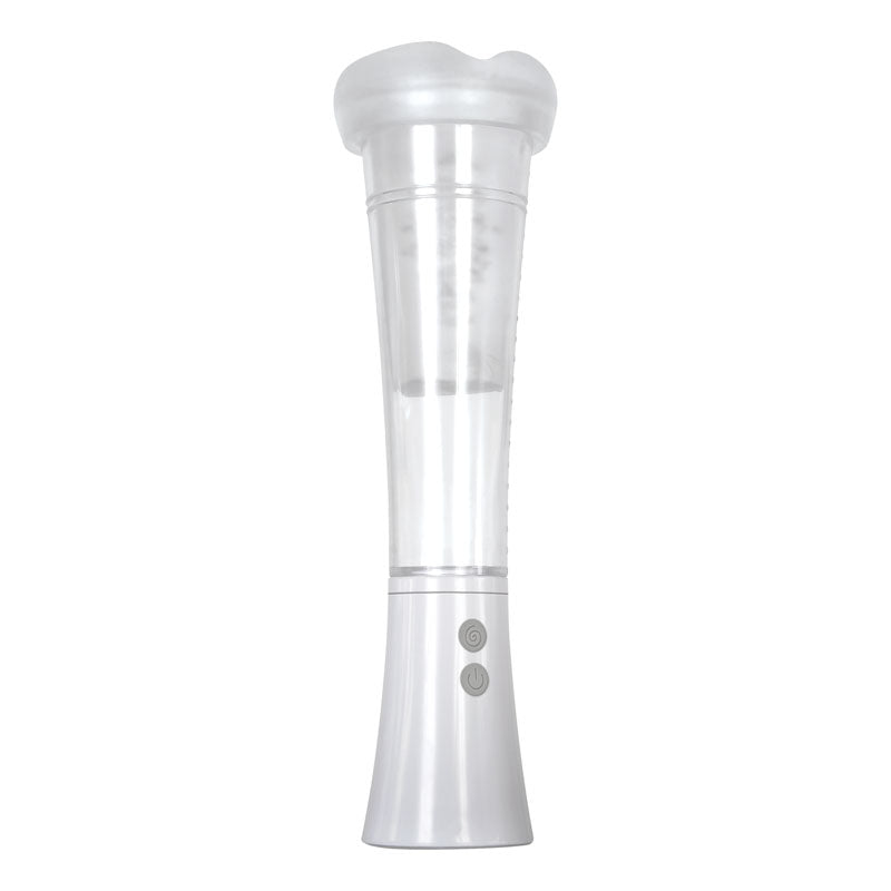 Zero Tolerance Sucking Good - USB Rechargeable Vibrating Masturbator