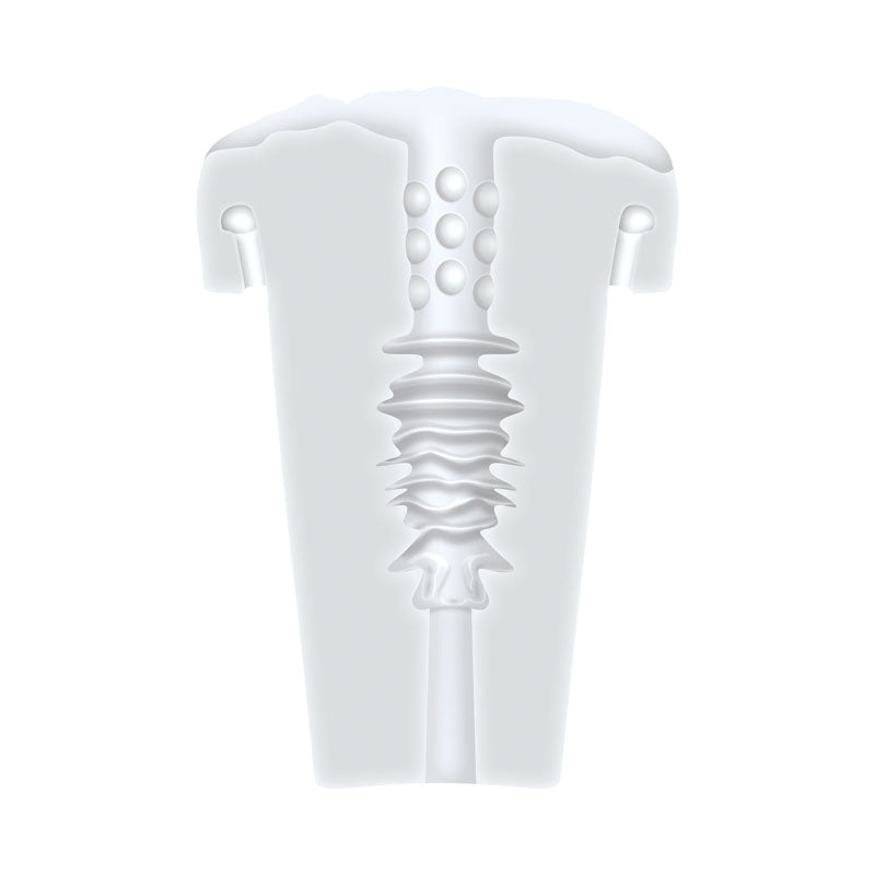 Zero Tolerance Sucking Good - USB Rechargeable Vibrating Masturbator
