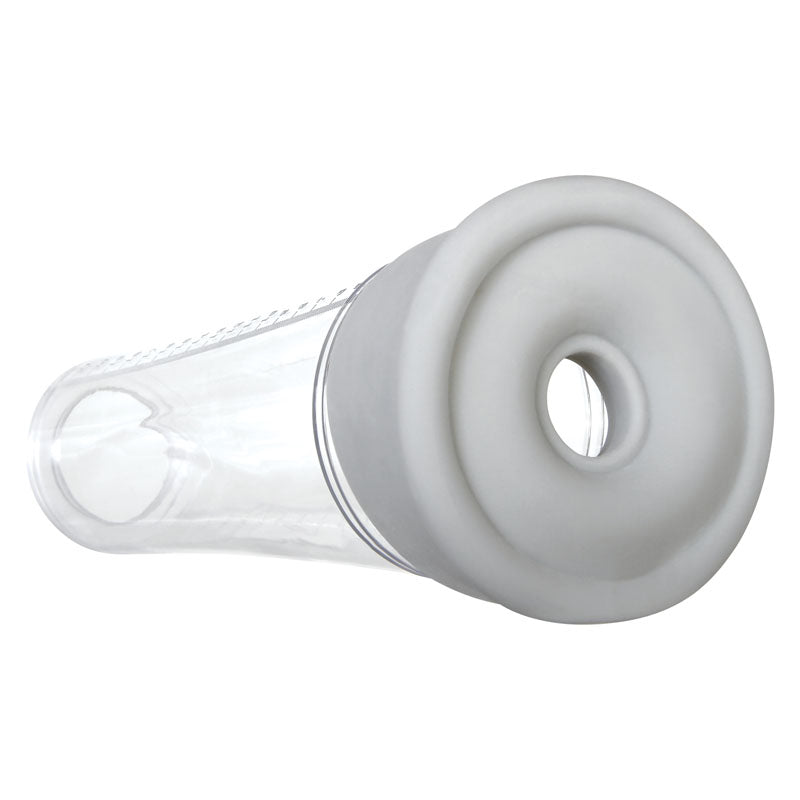 Zero Tolerance Sucking Good - USB Rechargeable Vibrating Masturbator