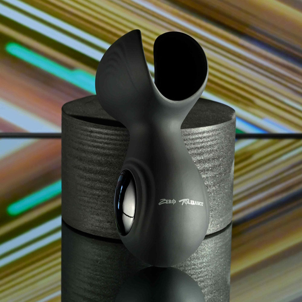 Zero Tolerance HANDY HELPER - USB Rechargeable Vibrating Stroker