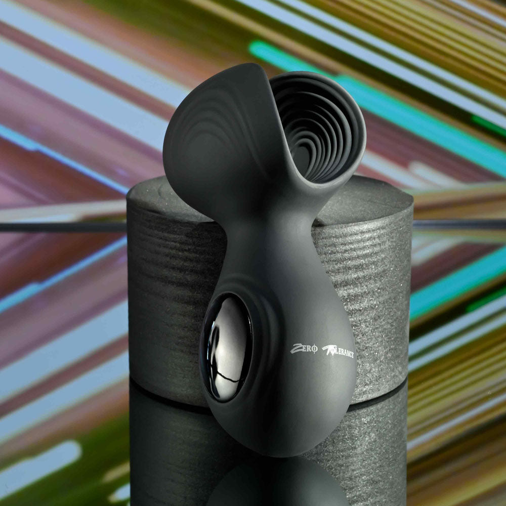 Zero Tolerance HANDY HELPER - USB Rechargeable Vibrating Stroker