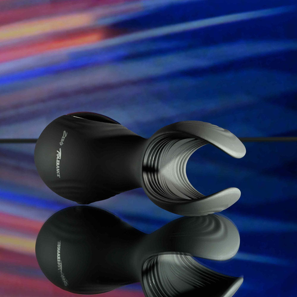 Zero Tolerance HANDY HELPER - USB Rechargeable Vibrating Stroker