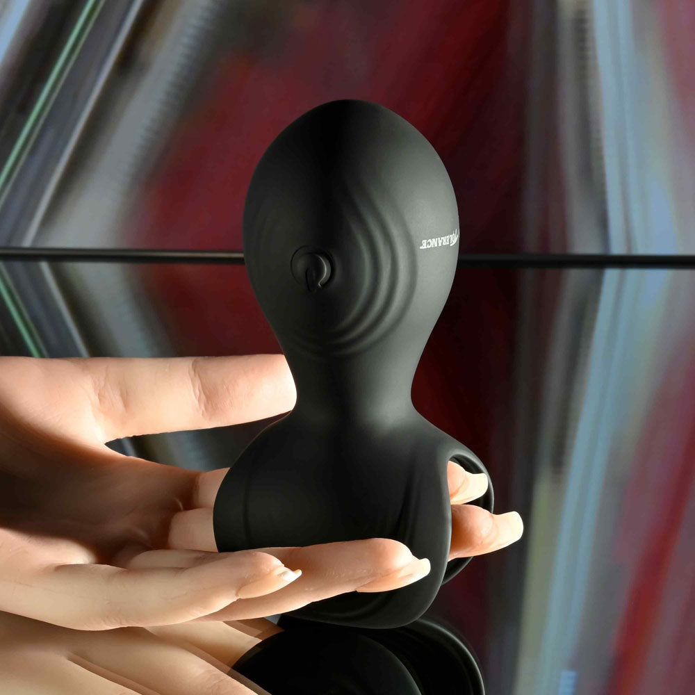 Zero Tolerance HANDY HELPER - USB Rechargeable Vibrating Stroker