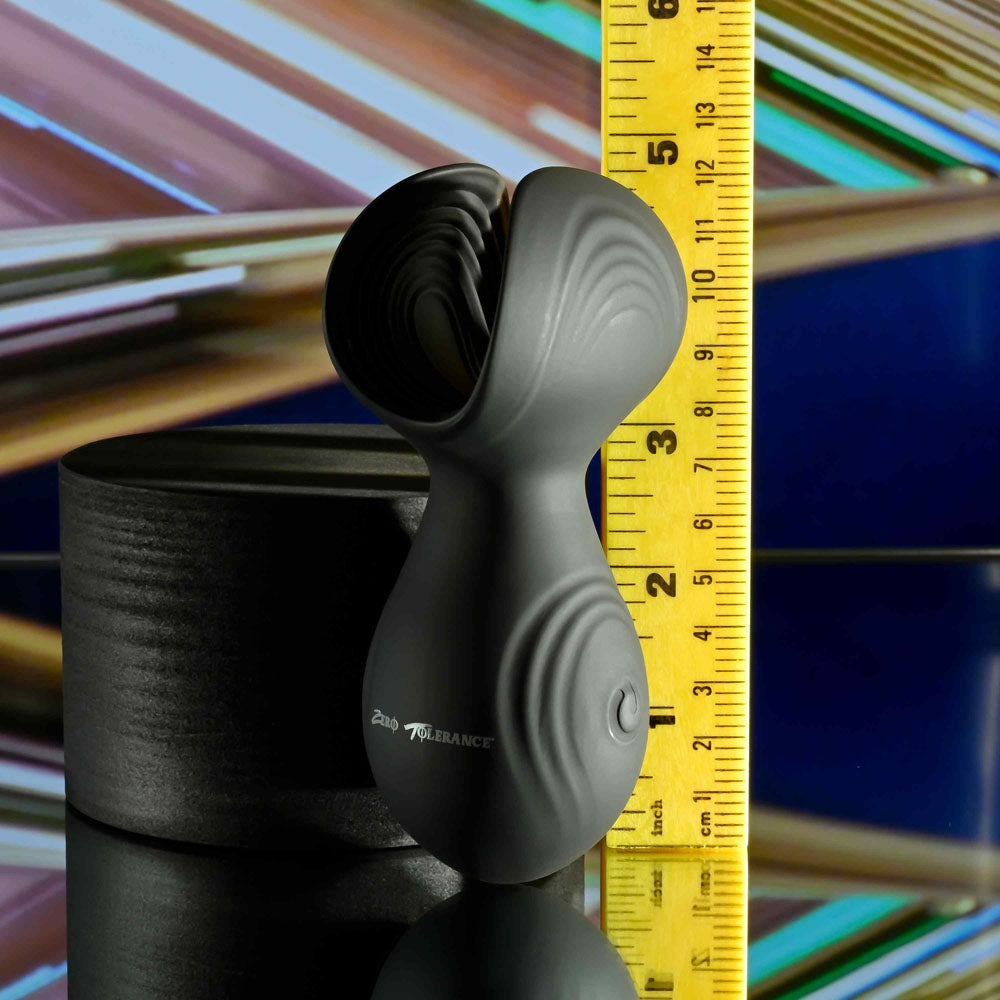 Zero Tolerance HANDY HELPER - USB Rechargeable Vibrating Stroker