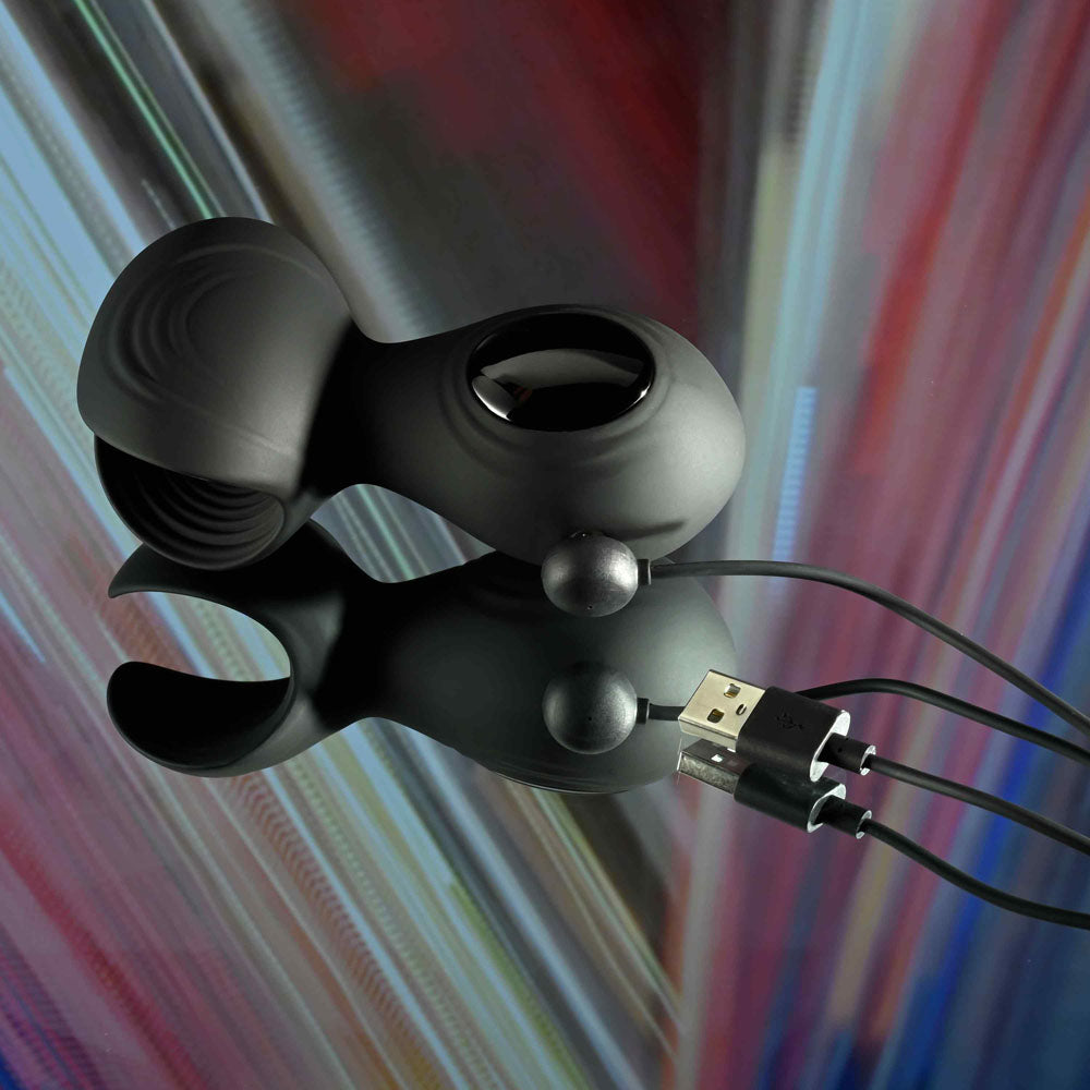 Zero Tolerance HANDY HELPER - USB Rechargeable Vibrating Stroker