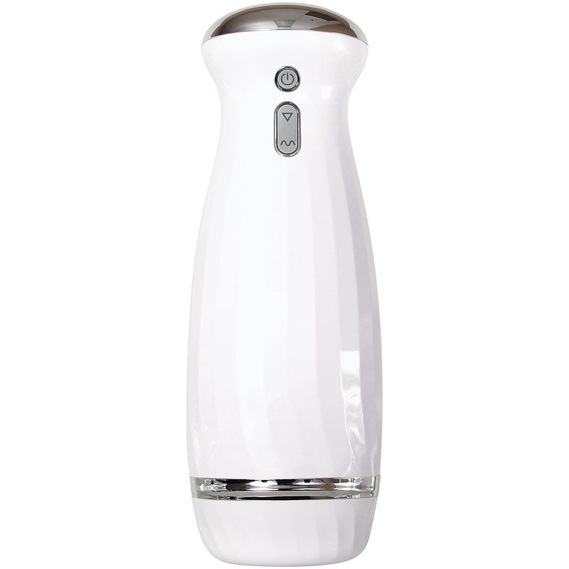 Zero Tolerance The Thrusting Stroker - USB Rechargeable Thrusting Masturbator